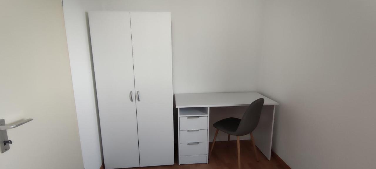 Skyline-Aussicht Und Fantastische Sonnenuntergaenge Apartment Langen  Bagian luar foto